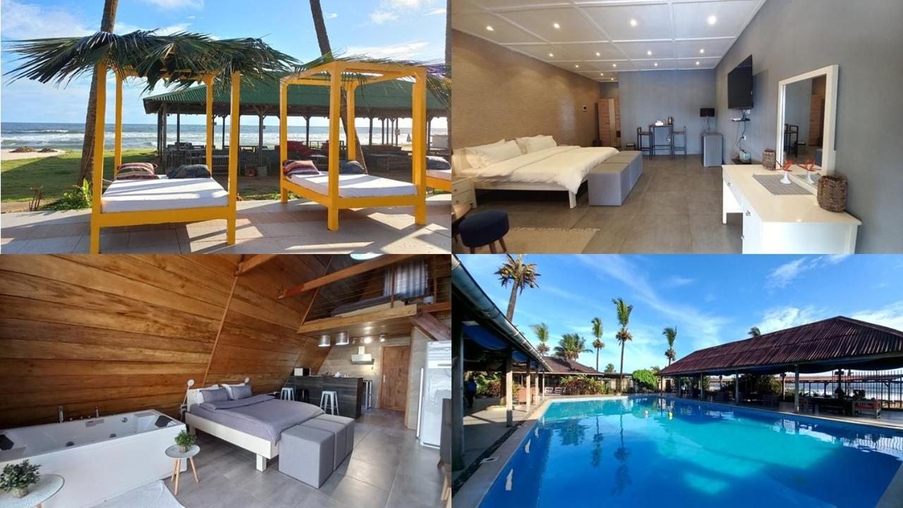 Tropicana Beach & Resort Elwa Exterior photo