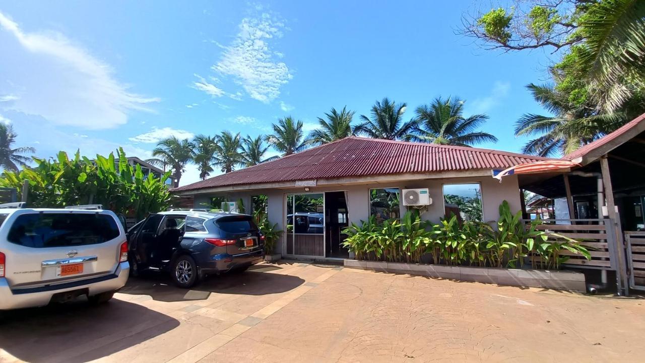 Tropicana Beach & Resort Elwa Exterior photo