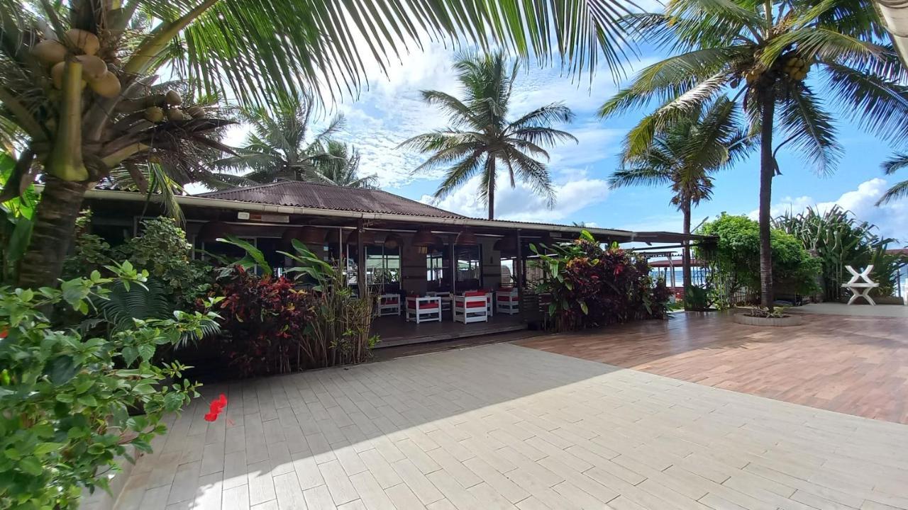Tropicana Beach & Resort Elwa Exterior photo