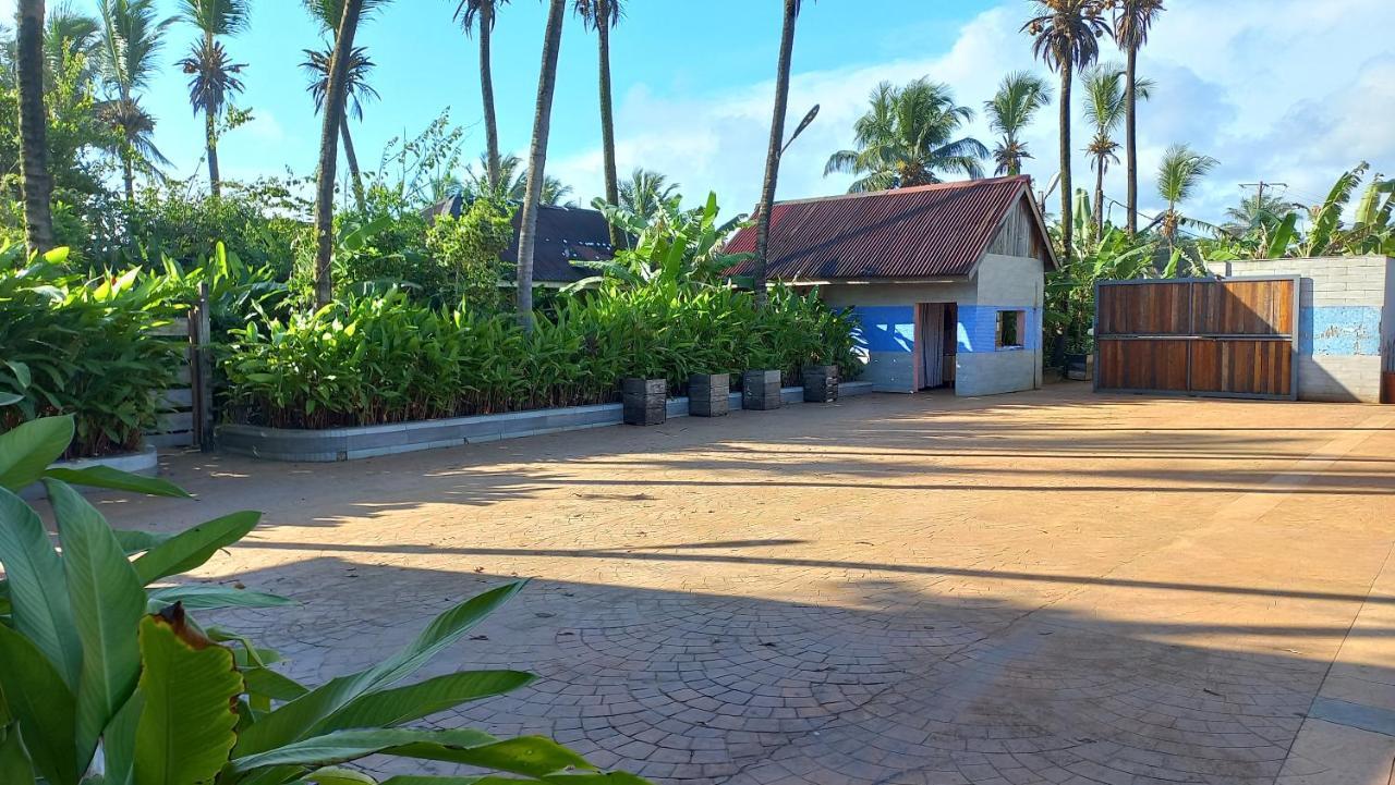 Tropicana Beach & Resort Elwa Exterior photo