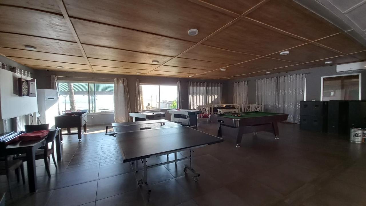 Tropicana Beach & Resort Elwa Exterior photo
