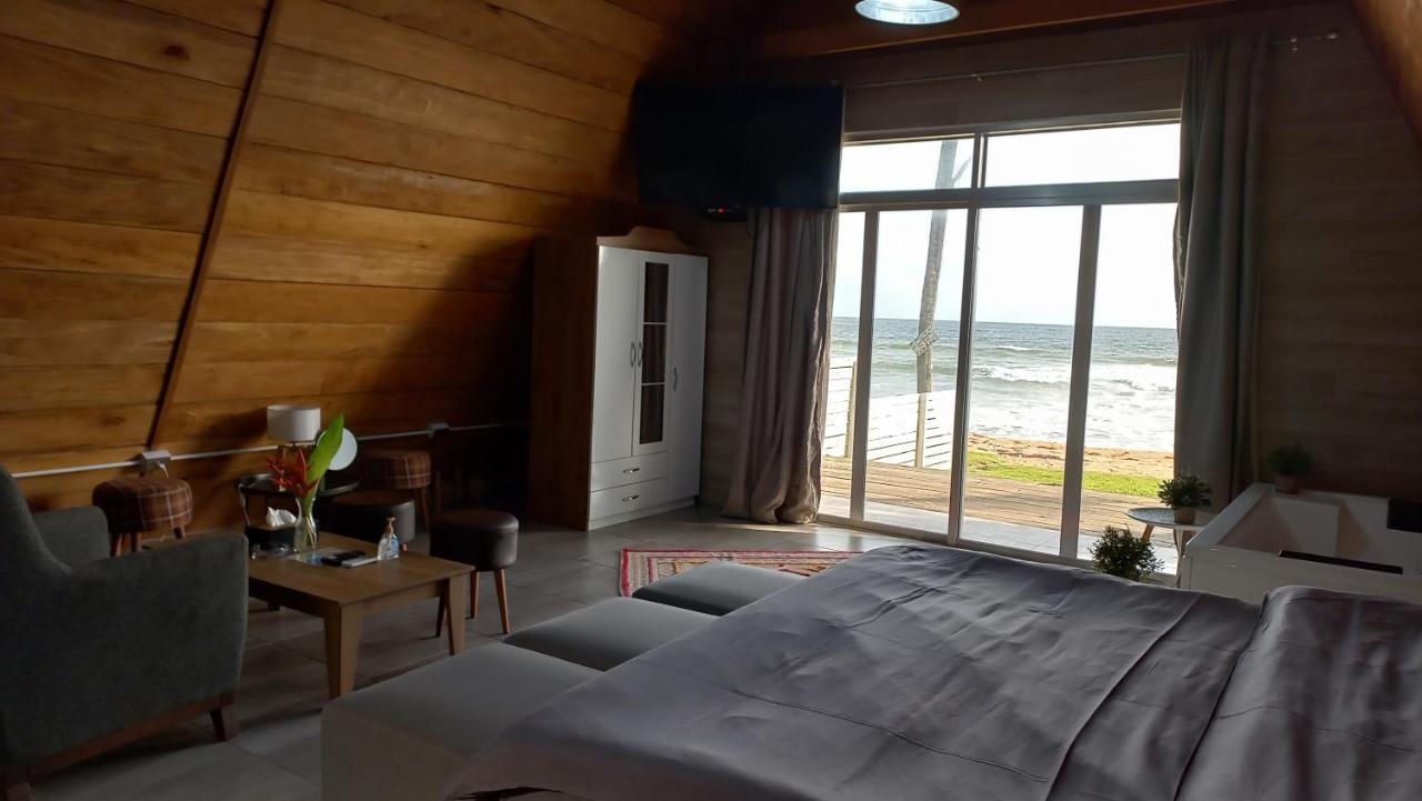 Tropicana Beach & Resort Elwa Exterior photo