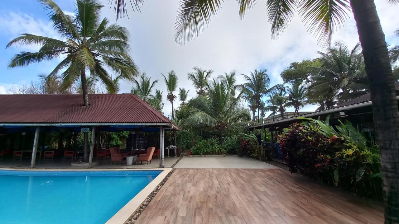Tropicana Beach & Resort Elwa Exterior photo