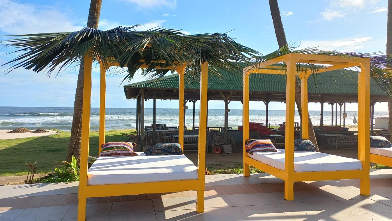 Tropicana Beach & Resort Elwa Exterior photo