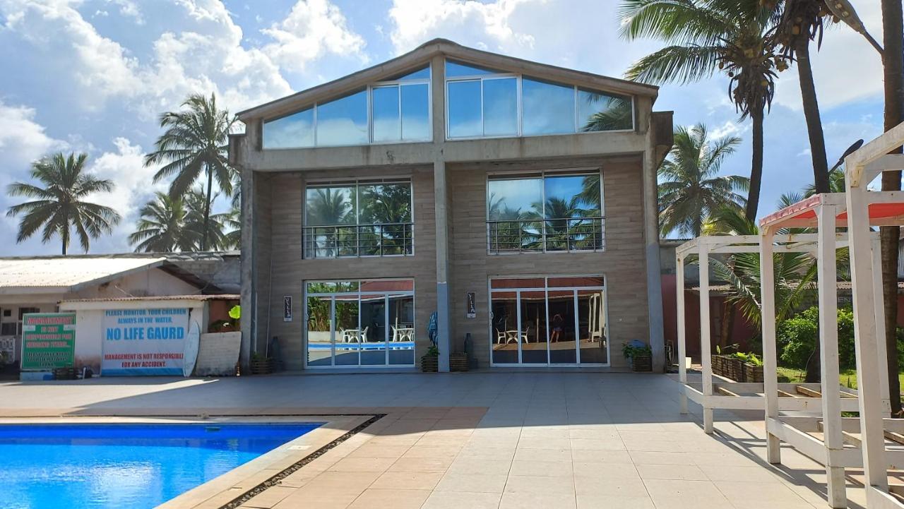Tropicana Beach & Resort Elwa Exterior photo