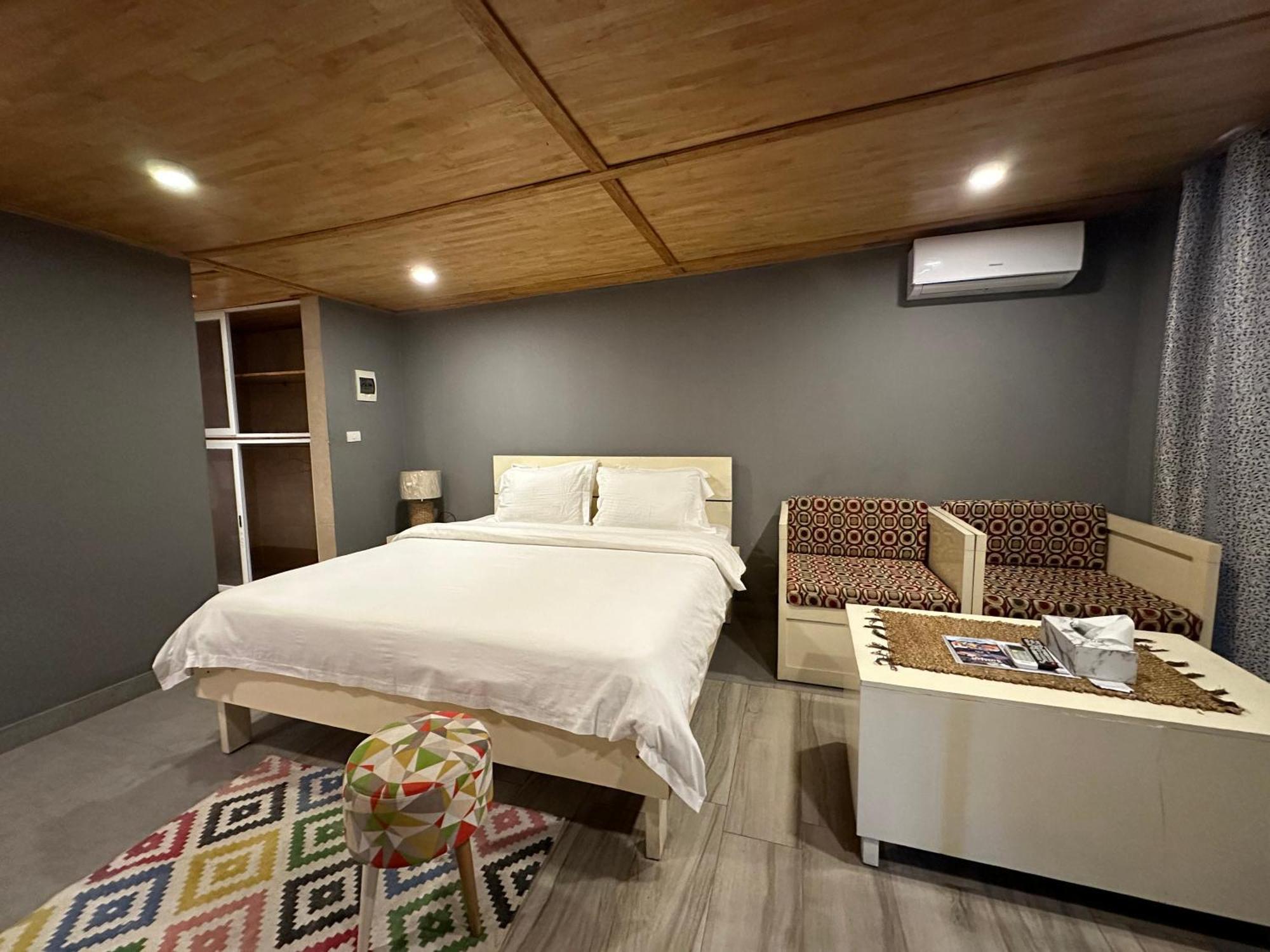 Tropicana Beach & Resort Elwa Exterior photo