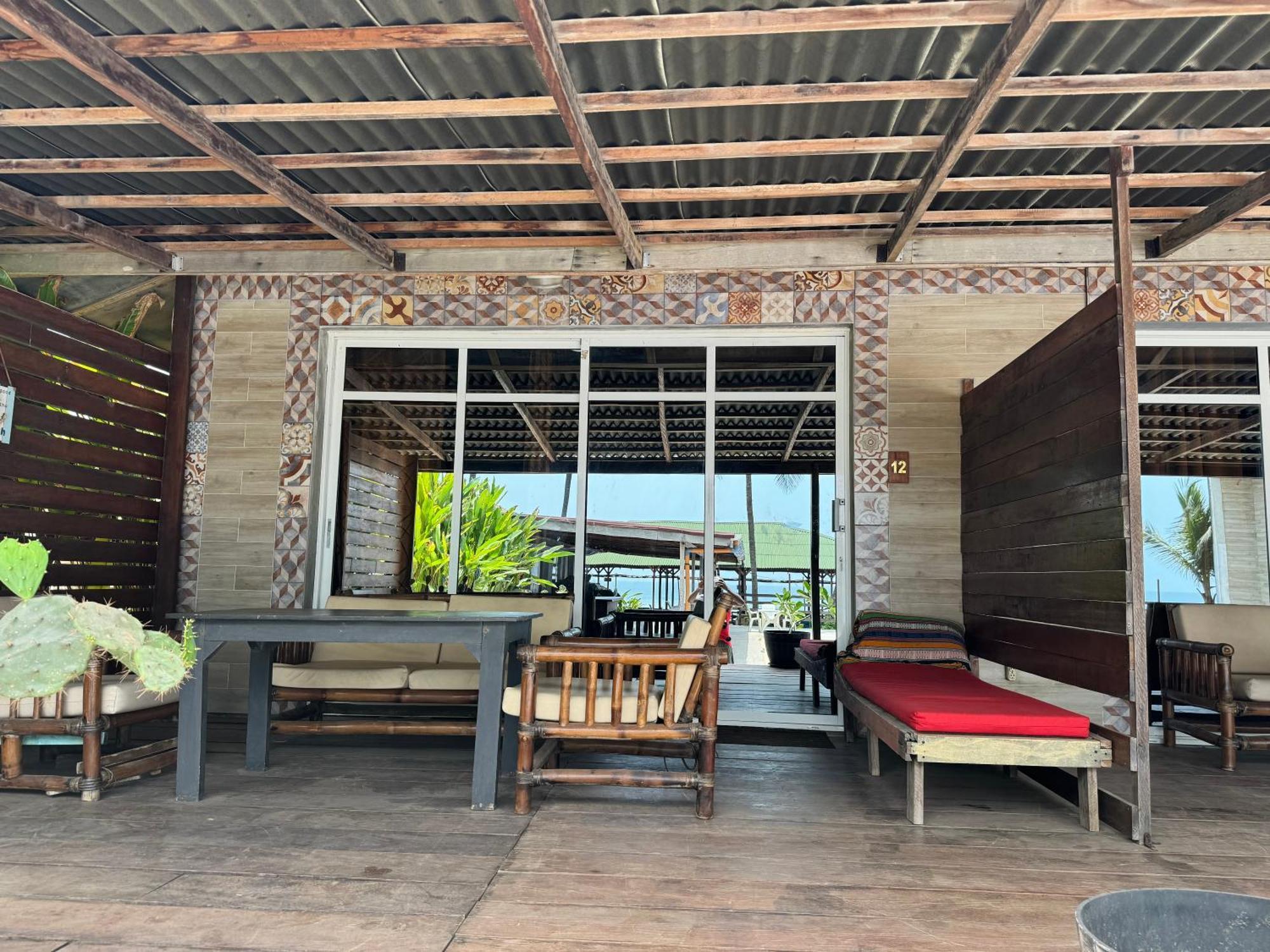 Tropicana Beach & Resort Elwa Exterior photo